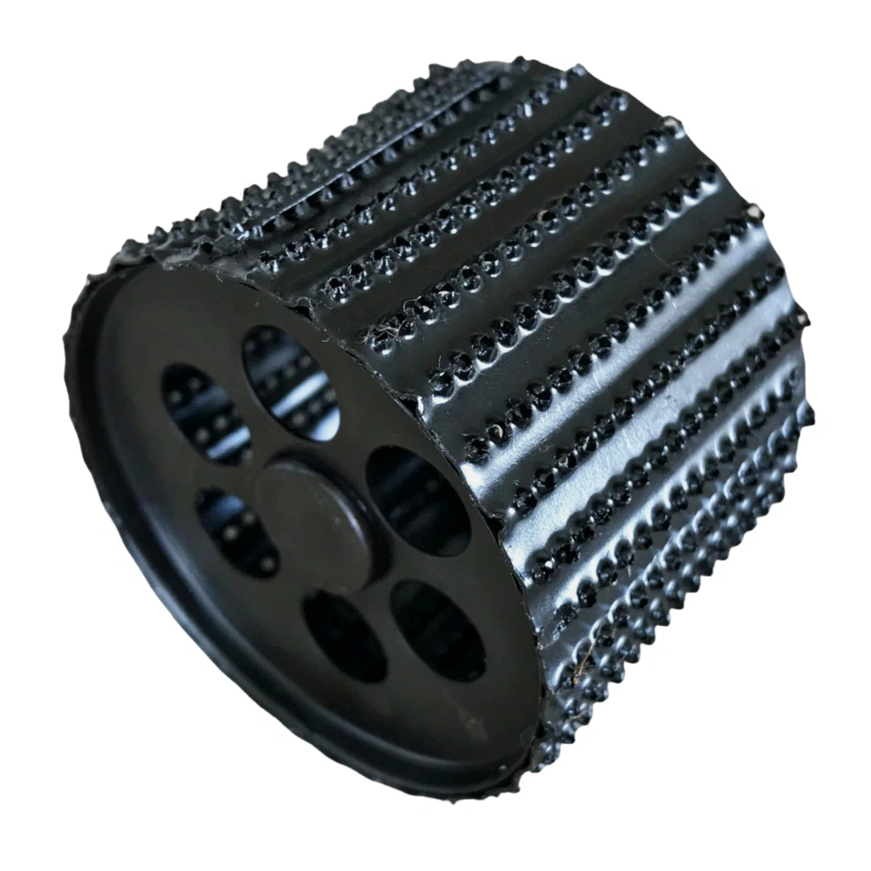 Easy Rasp File 2" inch Rotary Drum Rasp burr for woodworking plastics +More 50mm - Image 3 of 4