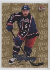 2007-08 Fleer Ultra Gold Medallion Edition David Vyborny #145 y0i