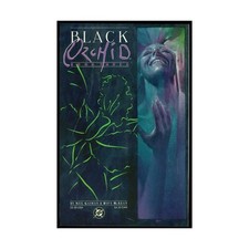 DC Black Orchid Black Orchid 1st Series #3 VG+