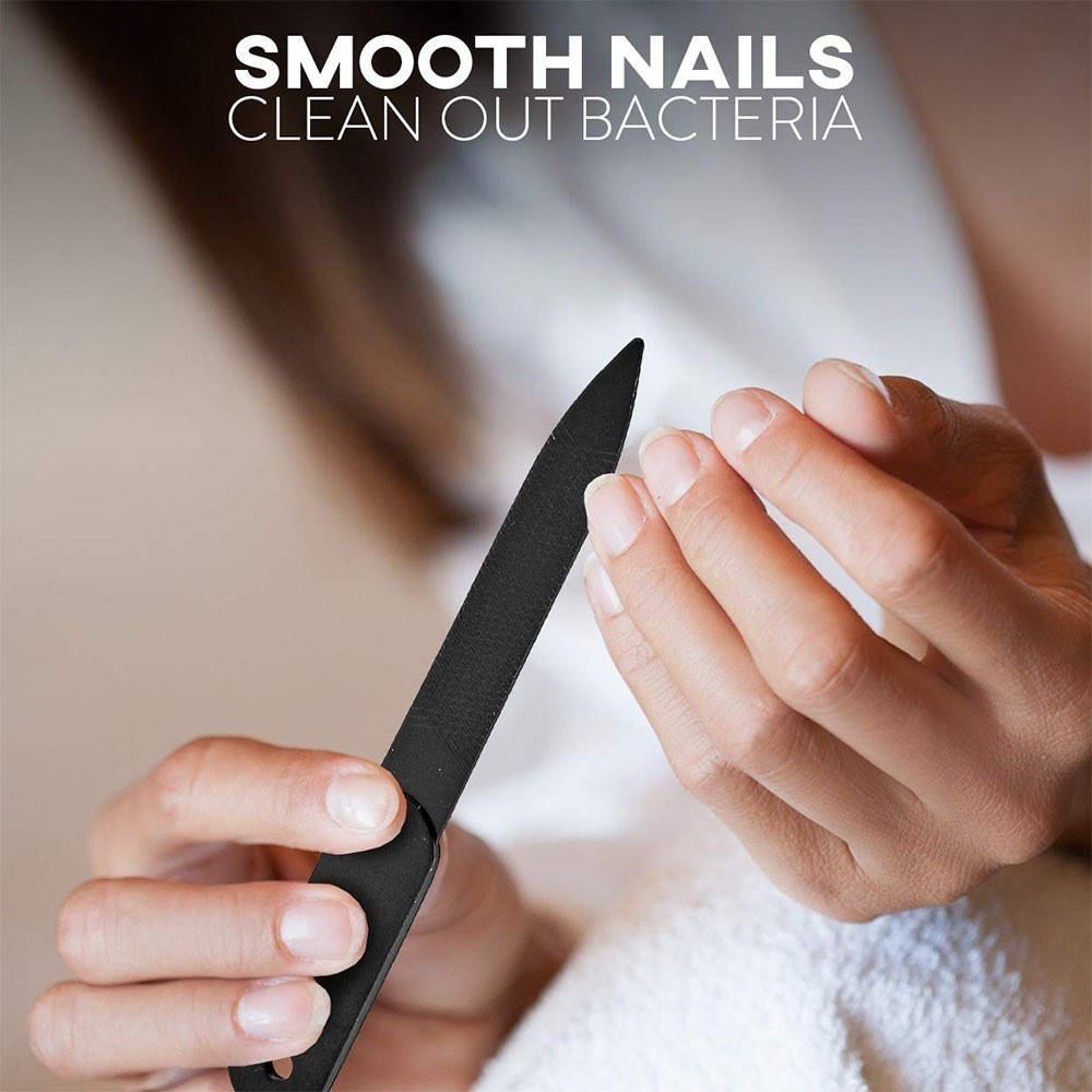 Heavy Duty Toenail Clipper for Thick Nail Angled Head Large Mouth Nail Clipper