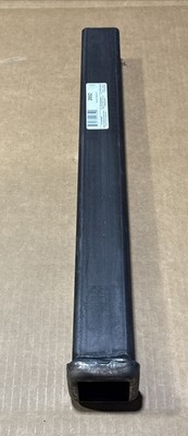 2852 Combo Bar Fabrication Part 2 in. Receiver 24 in. Long Unpainted