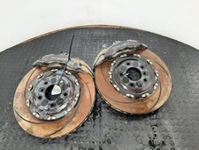 ASTON MARTIN DB11 Brake Caliper 2016-2023 5.2L V12 Front Kit With Brake Discs