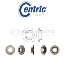 Centric C-TEK Disc Brake Rotor for 1996-2002 Isuzu FSR 7.1L 7.8L L6 - Kit oj