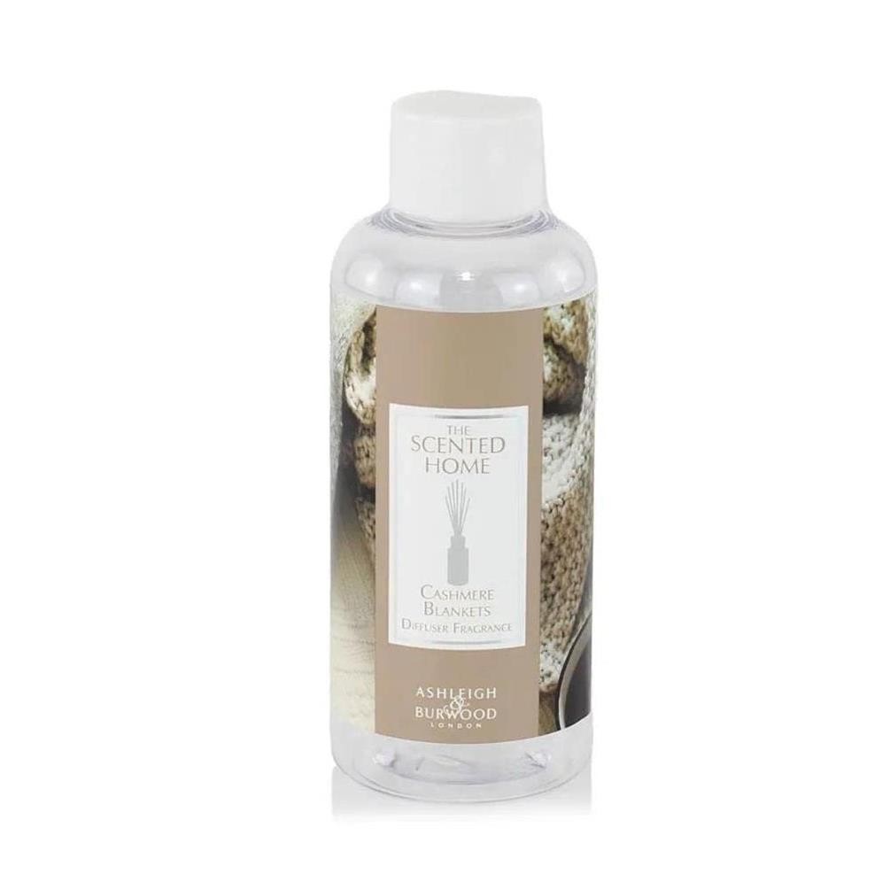 Reed Diffuser Refill Fragrance Bottle Air Freshener Ashleigh Burwood Cashmere