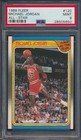 1988 FLEER BASKETBALL #120 MICHAEL JORDAN ALL-STAR PSA 9 MINT HOF *JUMPMAN*