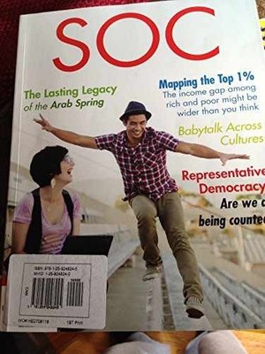 SOC 2013 - Paperback, by Witt Jon - Acceptable