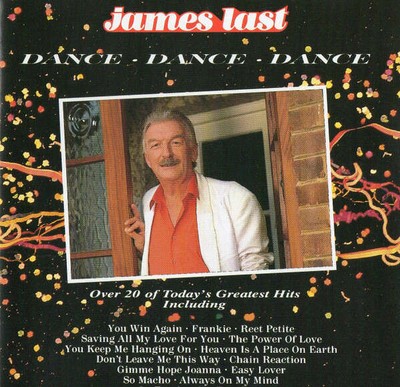 James Last - Dance Dance Dance (CD)