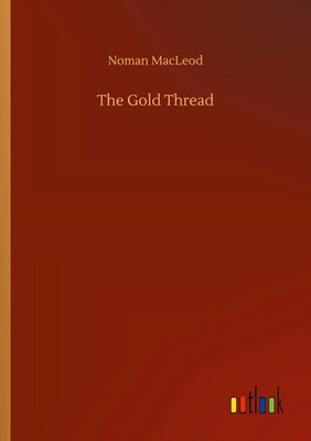 Noman MacLeod | The Go*d Thread | Taschenbuch | Englisch (2020) | 36 S.