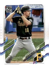 2021 Topps #564 Bryan Reynolds
