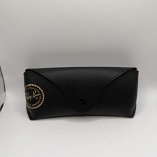 Genunie OEM Ray Ban Sunglasses Case Only Black