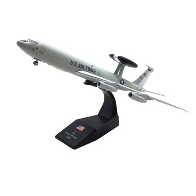High Simulation 1:200 Alloy Aircraft Model Plane With Display Stand Beautiful