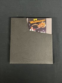 3-D WorldRunner (Nintendo Entertainment System NES, 1987) 5 SCREW Authentic