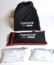 Aputure LS 60 Softbox kit for use wAputure LS 60D LED Video Light