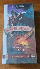 Dead Reckoning Game, Port Of Call Expansion