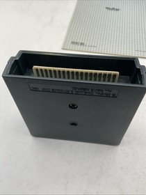 Solar Quest (Vectrex, 1981) Complete In Box w/ Overlay, Manual, Tray CIB Tested