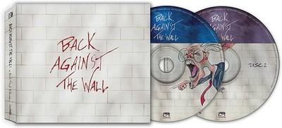 Various Artists Back Against the Wall: A Tribute to Pink Floyd (CD) Album