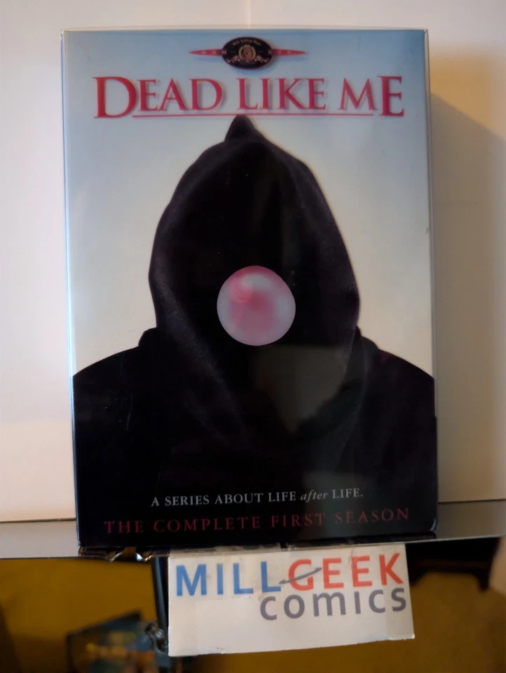 Dead Like Me, Seasons 1 & 2 (DVD) Like New -JD - Image 2 of 4