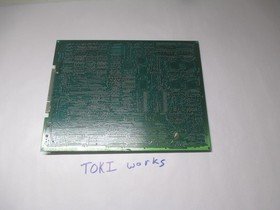 TOKI Jamma PCB