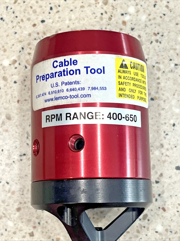 Andrew Commscope CPT-L1 Cable Preparation Tool - Image 4 of 4