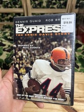 The Express (DVD, 2008) The Ernie Davis Story - NEW SEALED