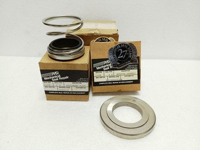 MSR T 21 Mechanical Seal Repair Assembly 1-7/8'' SS Carbon Ni-Resist Viton