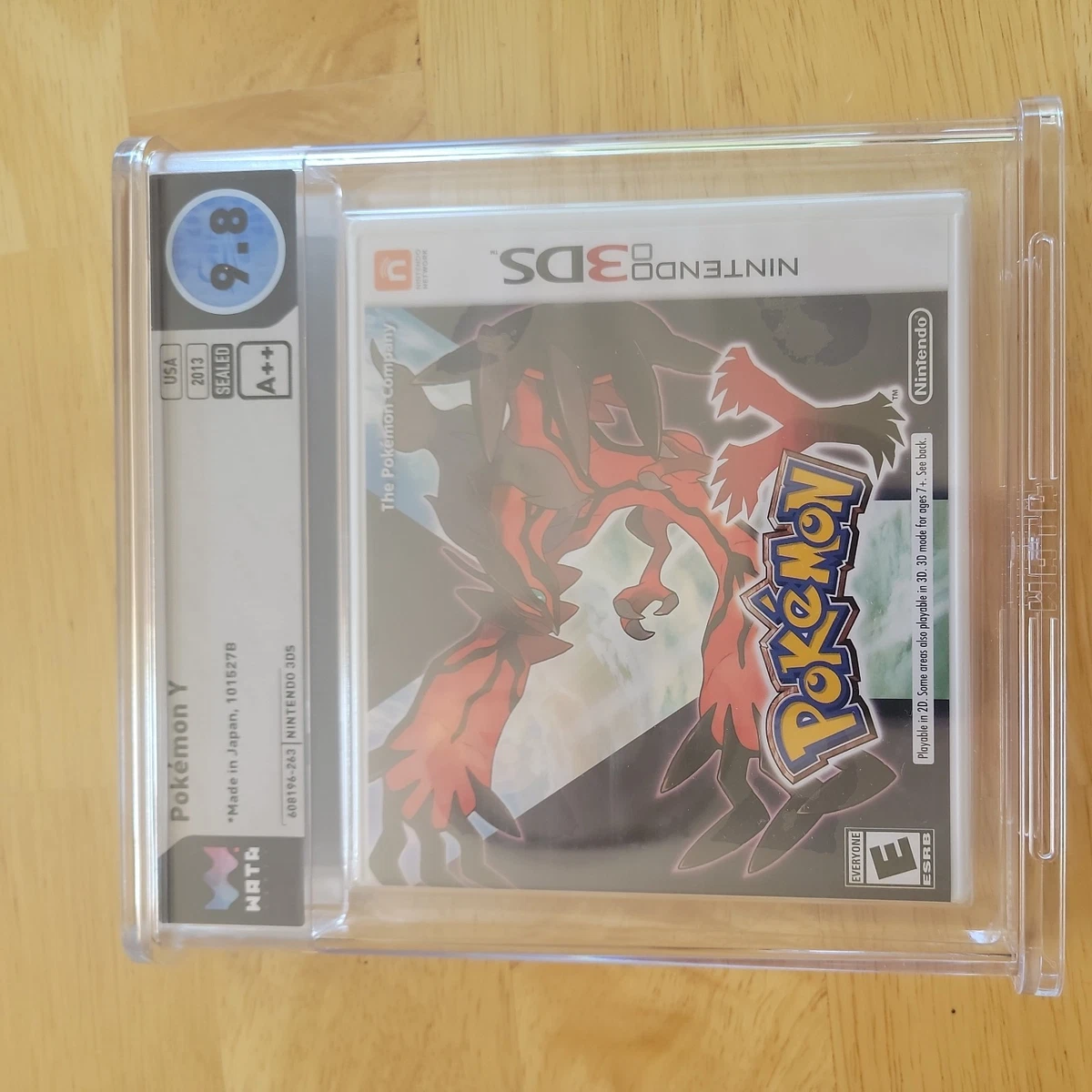 Video Games Pokémon Y for sale - eBay