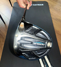 Callaway Rogue Driver 10.5° Extra Stiff Graphite Shaft Right-Hand Men’s