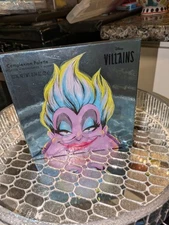 Disney Villains URSULA Complexion Palette - Bronzer/Highlighter/Blush - 6 Shades