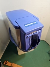 Vintage Roadpro Portable 12v Car Mini-Cooler/Warmer With Car Adapter EUC