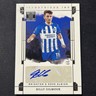 2023-24 Panini Impeccable Billy Gilmour Illustrious Ink Auto /99 Brighton & Hove