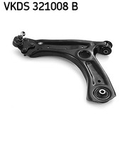 SKF Lenker, RadaufhäNgung Links, Unten, Vorderachse U.A. FüR Audi, Seat