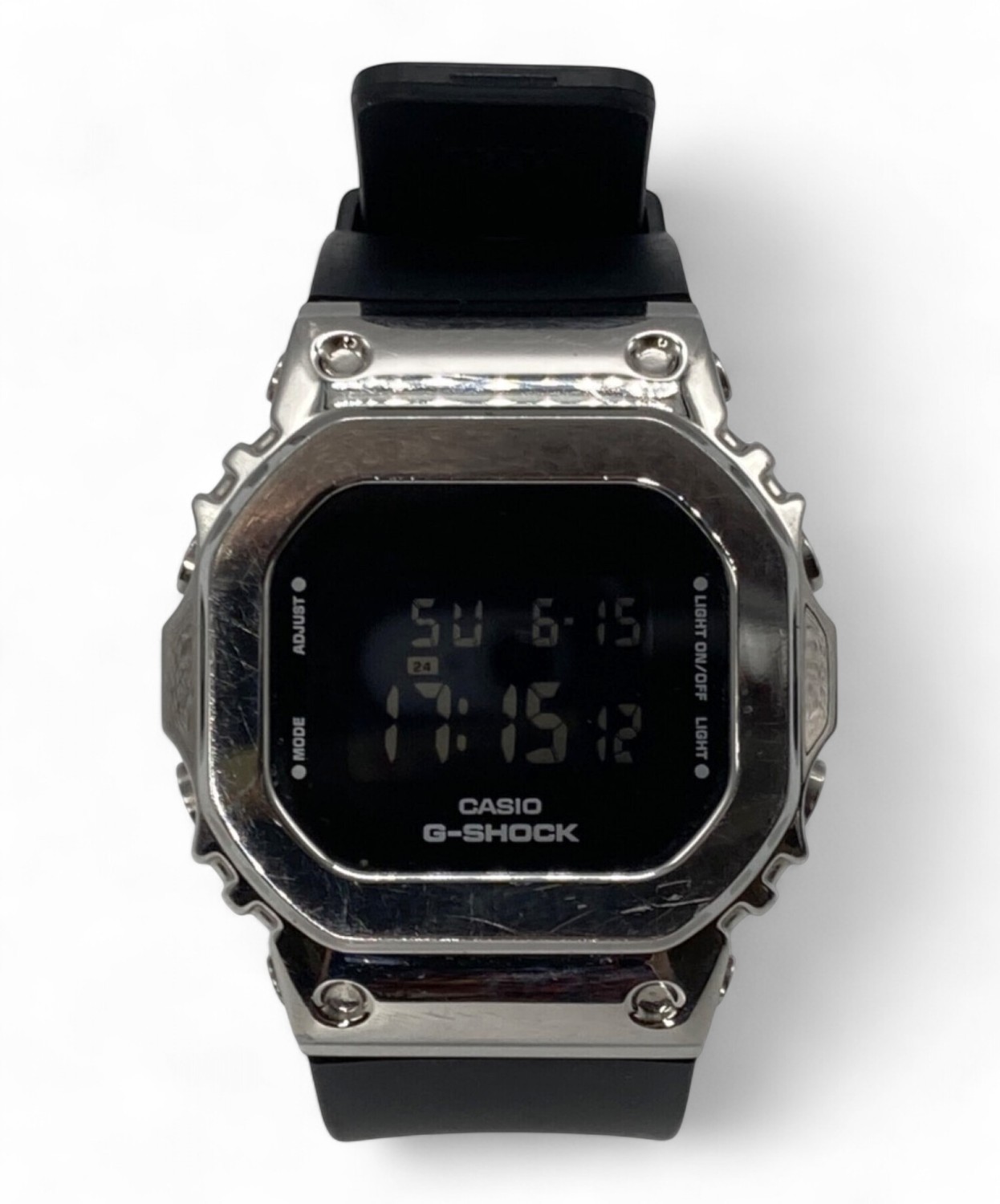 CASIO GM-S5600 Koenji 1st Store Authentic Mens Wristwatch 5253