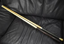 Billiard Jump Cue Adam Lucasi 2 Butts 4 Shafts