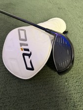 TAYLORMADE Qi10 DRIVER 9.0°, STIFF VENTUS BLUE TR 5 SHAFT 