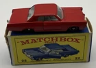 1965 Matchbox Lesney Pontiac GP Sports Coupe #22 With Original “E2” Box
