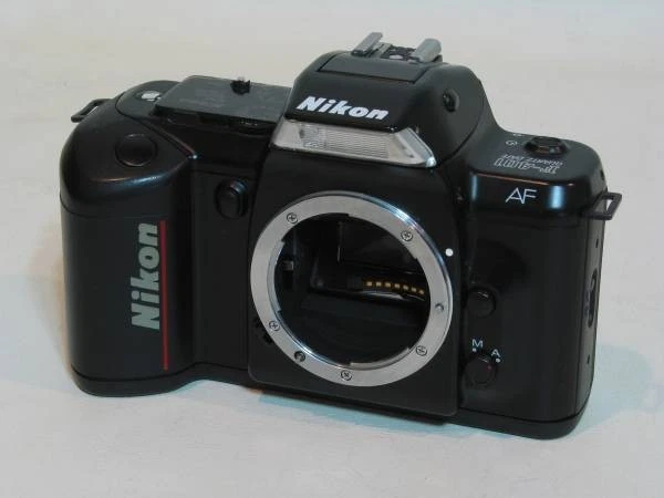 Nikon F-401 Film Cameras for sale - eBay