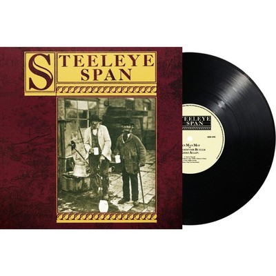 STEELEYE SPAN TEN MAN MOP OR MR. RESERVOIR BUTLER RIDES AGAIN NEW VINYL RECORD