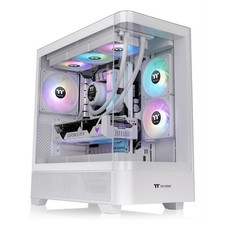 Boîtier ATX semi-tour THERMALTAKE CA-11G-00M6WN-00 Blanc