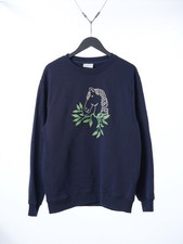 Drole de Monsieur Logo Crewneck Sweatshirt XL