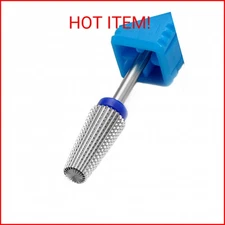 5 in 1 Nail Drill Bits Carbide Rotary Bit,3/32" Shank - Manicure Nail Art, Drill