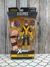 Hasbro Marvel Legends KITTY PRYDE 6 inch Action Figure 2016 BAF JUGGERNAUT
