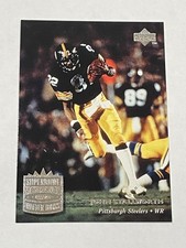 John Stallworth Cards, Rookie Cards & Autographed Memorabilia 5