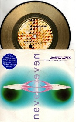 Warm Jets:Never never....Tokyo limbo...:This Way Up:1998