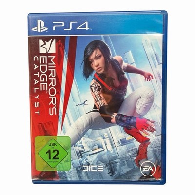 PS4 Mirror s Edge Catalyst - sehr guter Zustand Sony PlayStation 4