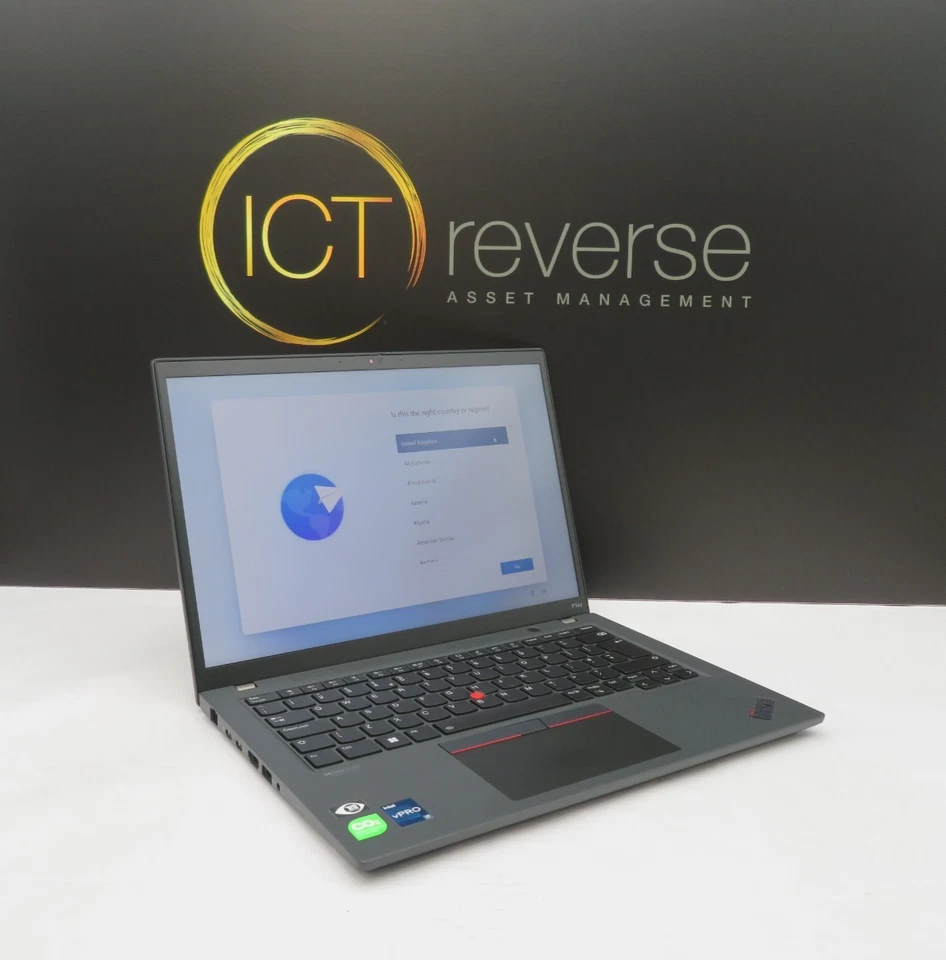 Lenovo ThinkPad P14s G3 · i7-1270P · 32GB · 512GB, photo 1 of 5