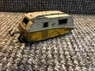 VINTAGE 1950's DINKY TOY 190 CARAVAN. MACCANO ENGLAND
