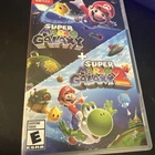 Super Mario Galaxy + Super Mario Galaxy 2 - Nintendo Switch