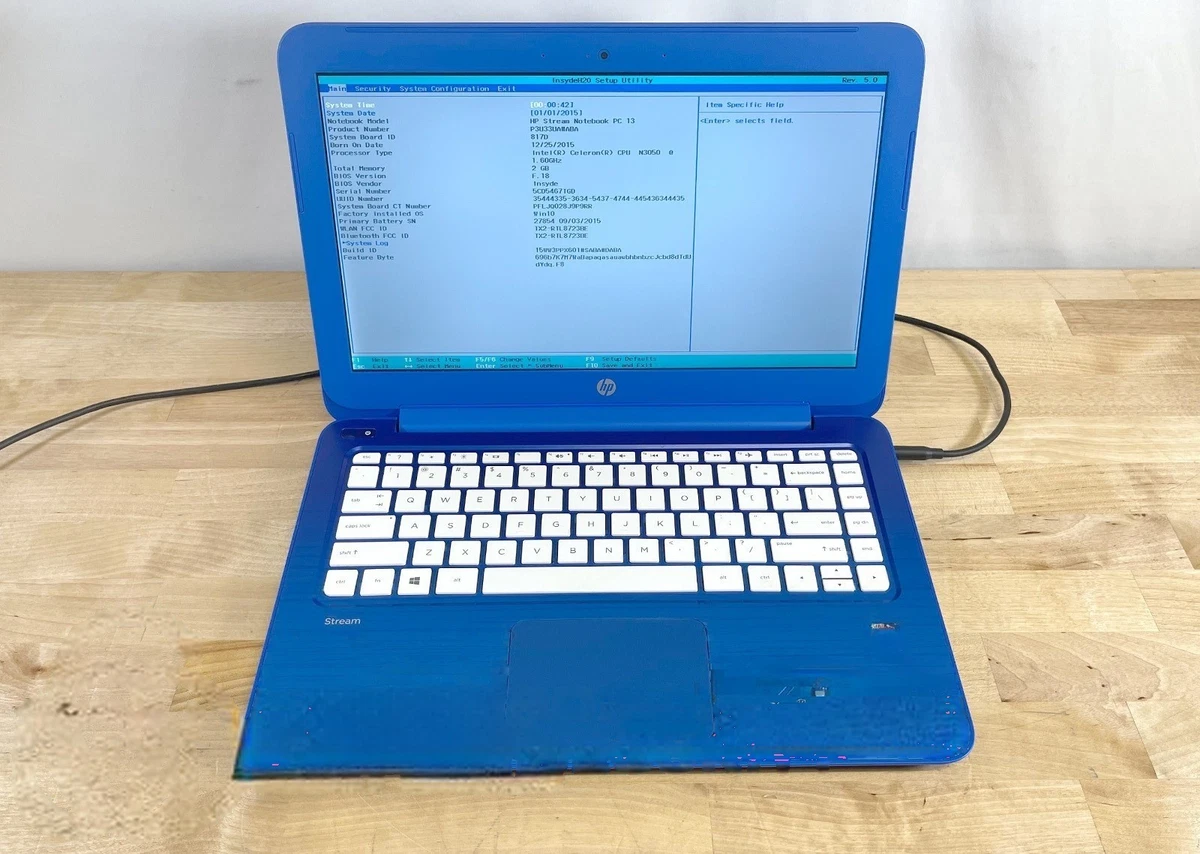 HP Stream Intel Celeron N 2 GB RAM PC Laptops & Netbooks for Sale HP Stream Intel Celeron N 2 GB RAM PC Laptops & Netbooks for Sale