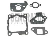 Cylinder Carburetor Gasket For HUASHENG 142F 49CC Engine Motor Motorized Bike