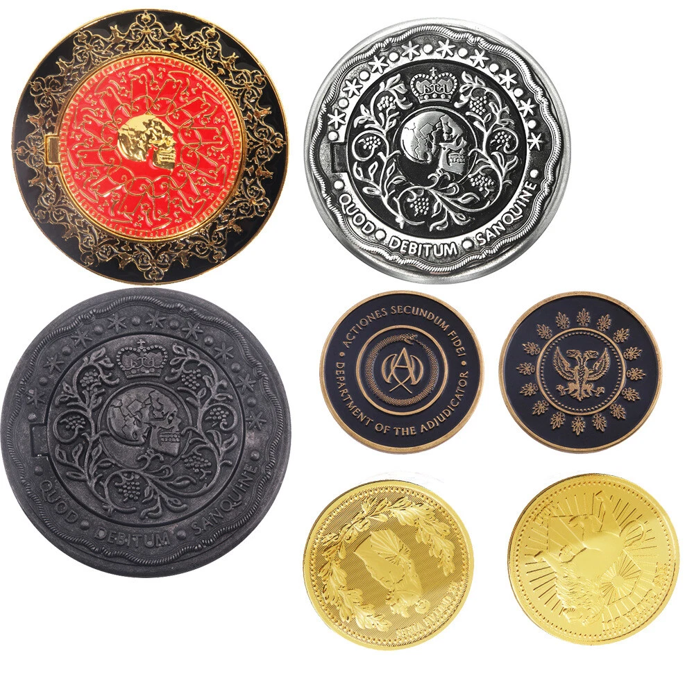 What Does The Gold Coin Mean In John Wick?